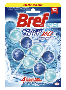 C1596/13 BREF BLOC WC OCEAN POWER ACTIV 2 X 50G FR