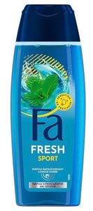 C201/22 FA GEL DOUCHE FRESH SPORT 250ML FR