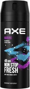 C158/S DEO AXE MARINE 48H 150ML