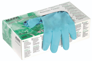 C2075/5 MAPA GANTS NITRILE PROFESSIONAL TAILLE L X100