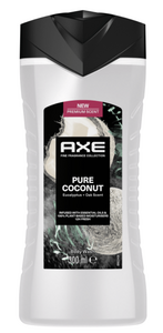 C1849/18 AXE GEL DOUCHE PURE COCONUT 300ML