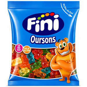 C2565/31 FINI OURSUS HALAL SACHET 90G