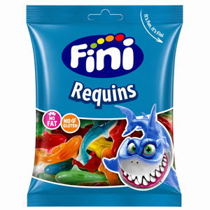 C2565/19 FINI REQUINS HALAL SACHET 90G