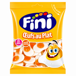 C2565/20 FINI OEUFS AU PLAT HALAL SACHET 90G