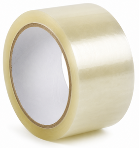 C2243/3 RUBAN ADHÉSIVE TRANSPARENT 66M