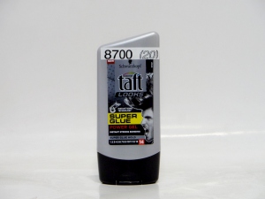 8700 SCHWARZKOPF Gel cheveux Taft Looks Super Glue 150ML