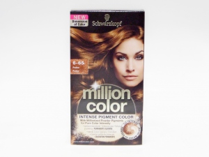 665 SCHWARZKOPF Mililon Color Praline 6-65