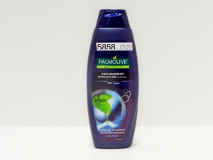 5858 PALMOLIVE Gel Douche Antipelliculaire 380ml